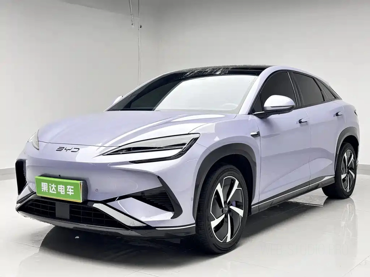 BYD SEALION 07 EV