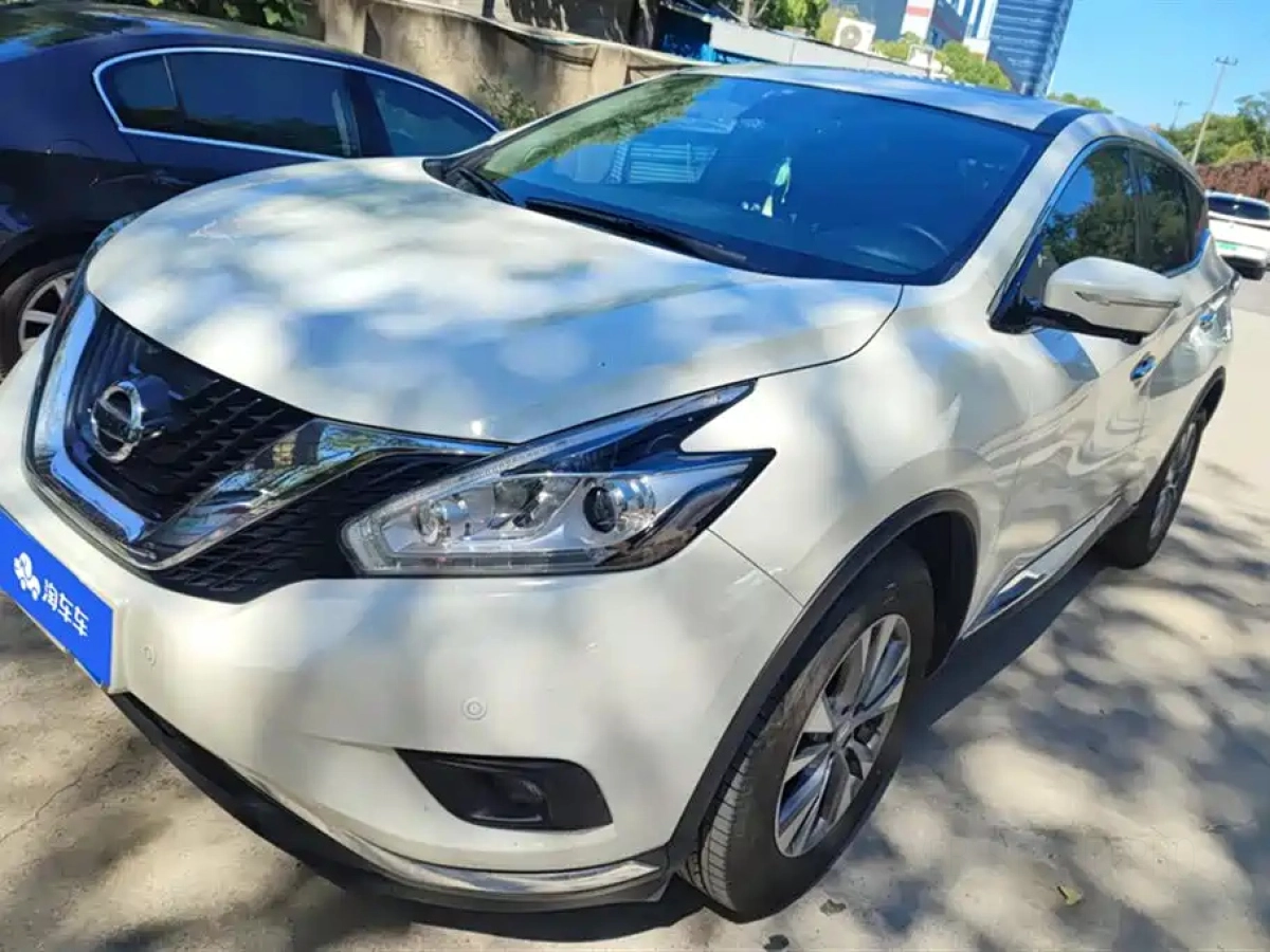 NISSAN MURANO  2023