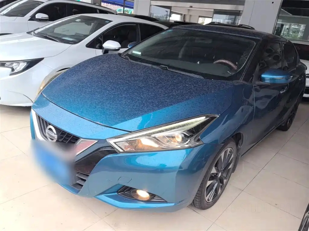 NISSAN LANNIA  2020
