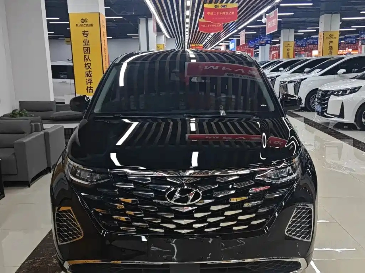 HYUNDAI CUSTO