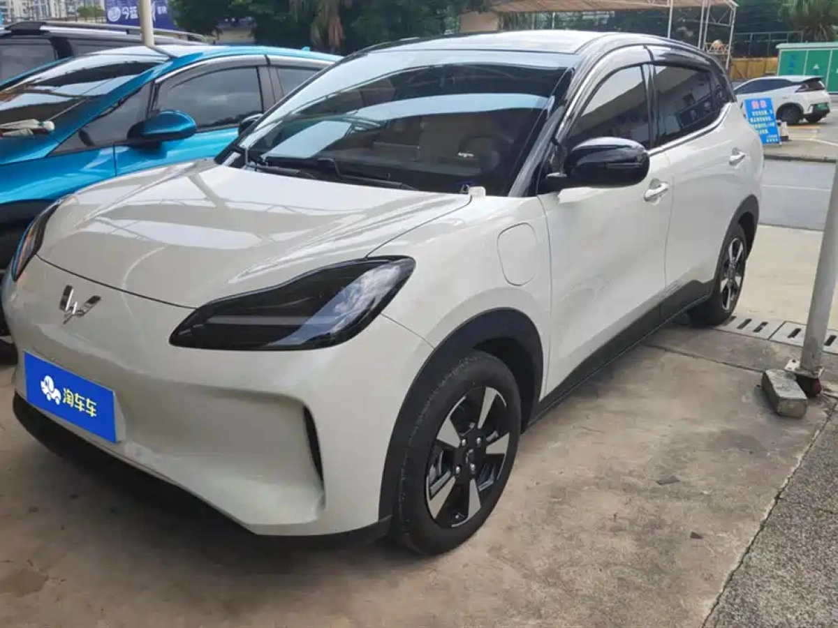 SGMW WULING BINGO PLUS