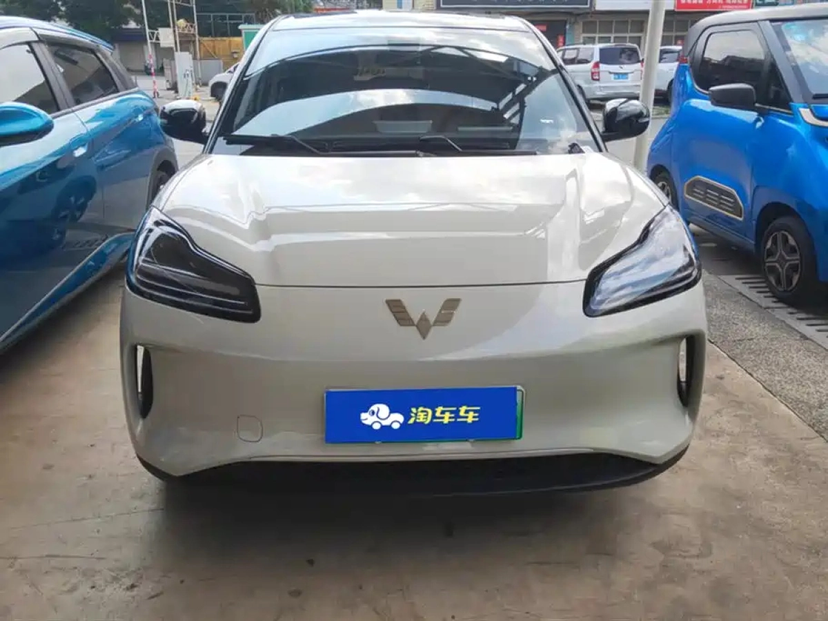 SGMW WULING BINGO PLUS