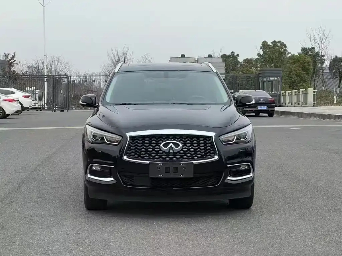 INFINITI QX60 IMPORT