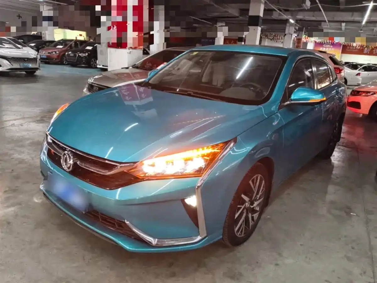 DONGFENG AEOLUS  2020