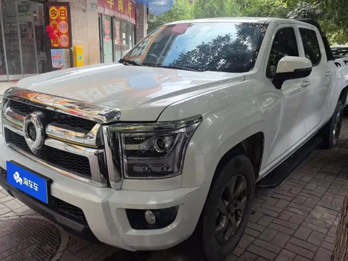 GREAT WALL KING KONG POER  2023