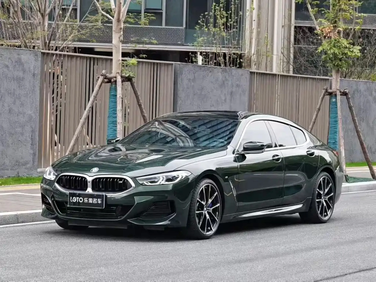 BMW 8-SERIES  2024