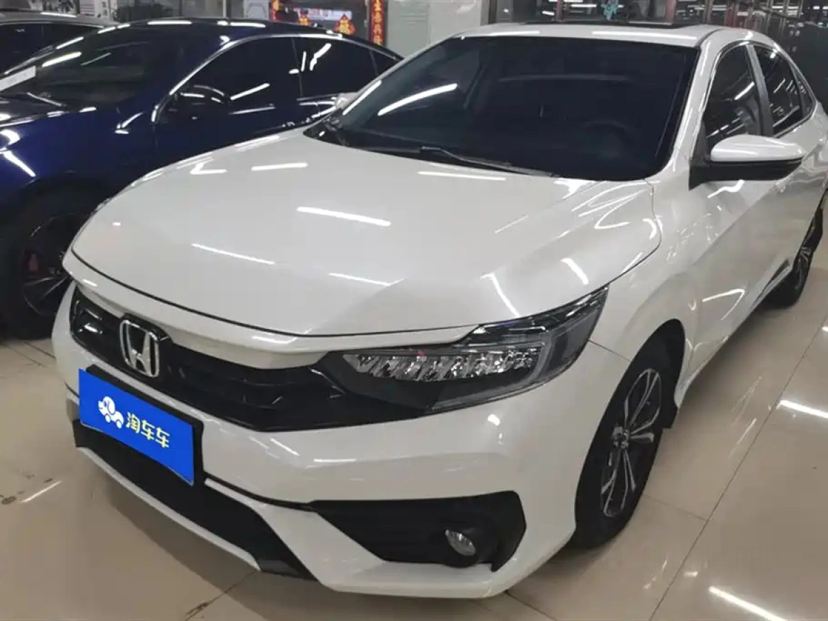 HONDA ENVIX