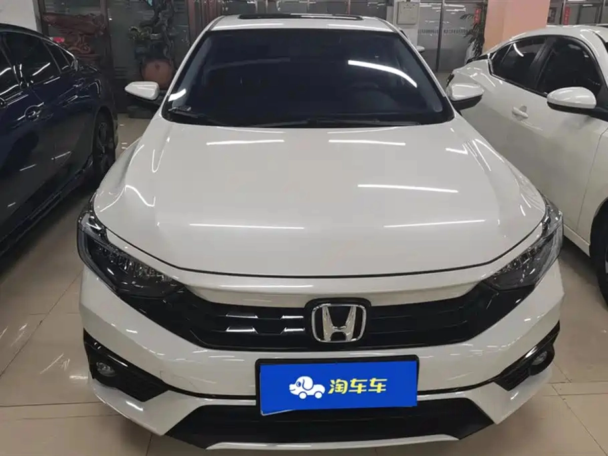 HONDA ENVIX