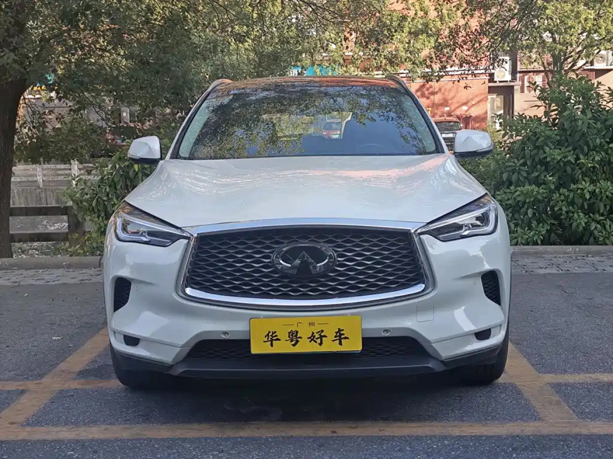 INFINITI QX50