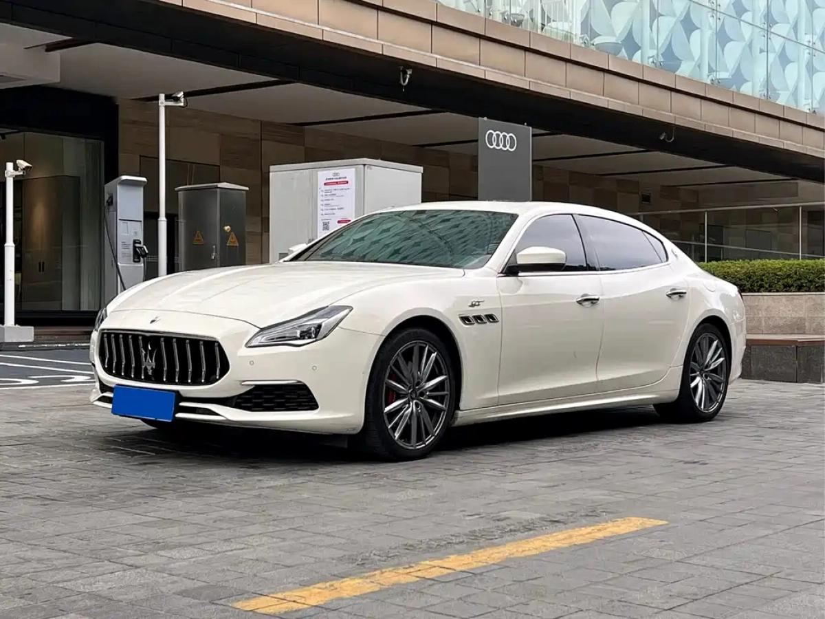 MASERATI PRESIDENT