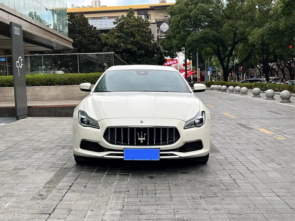 MASERATI PRESIDENT