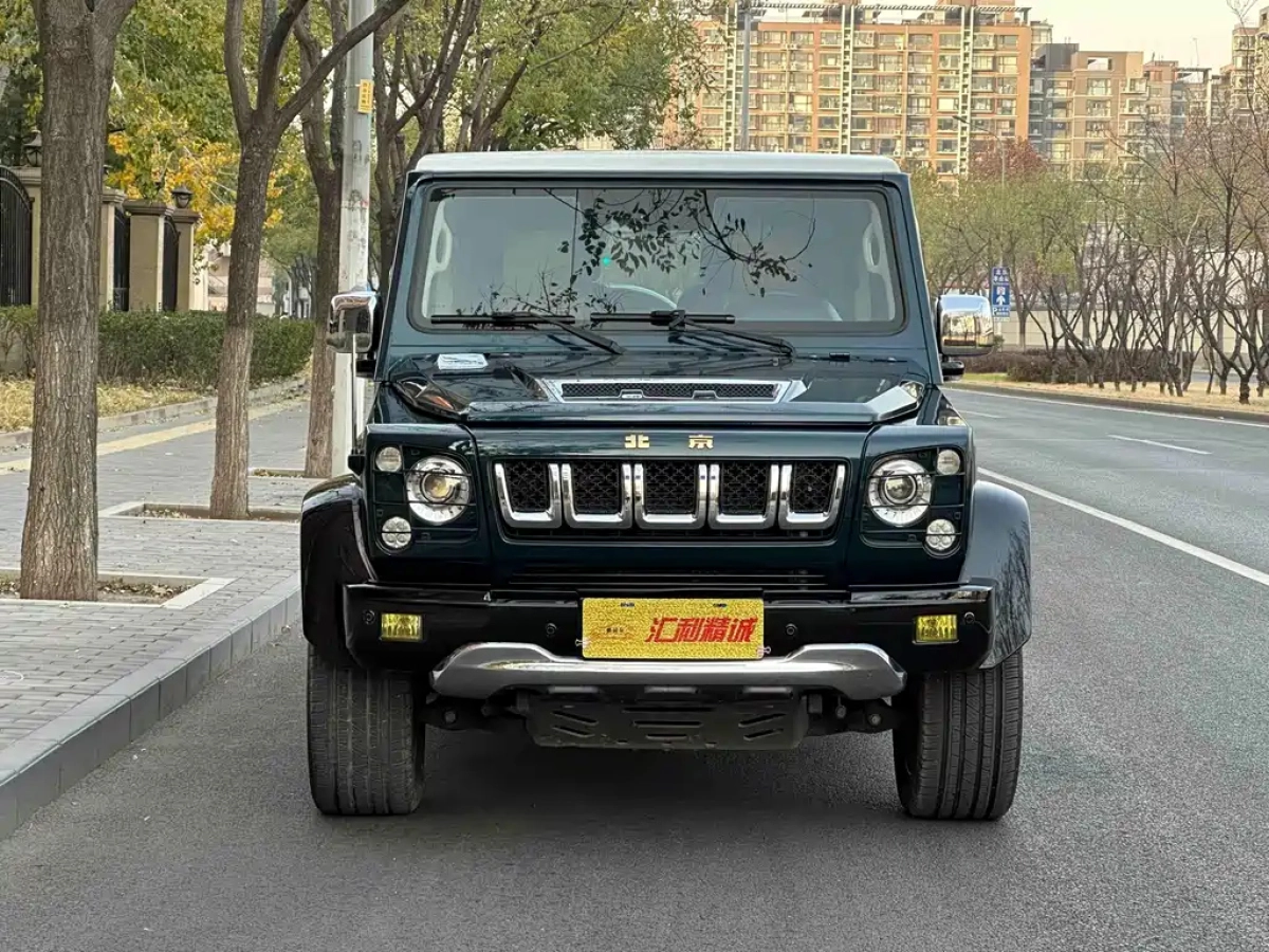BAIC BJ80