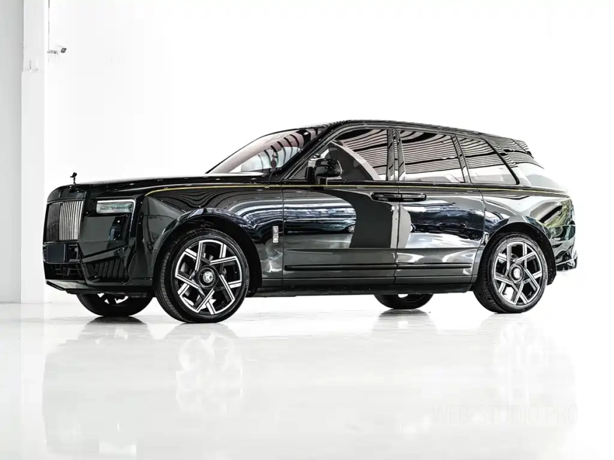 ROLLS ROYCE CULLINAN