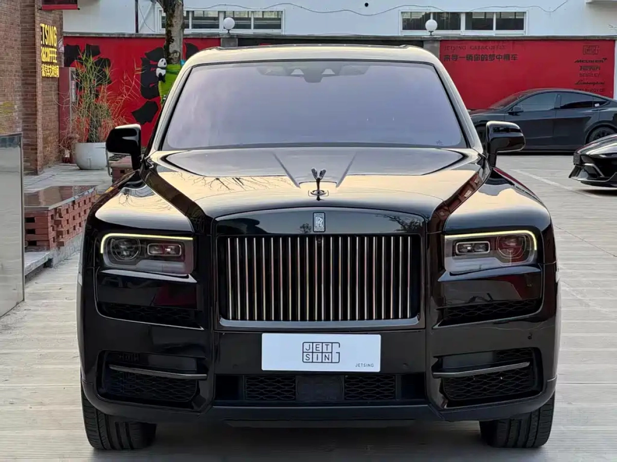 ROLLS ROYCE CULLINAN  2022