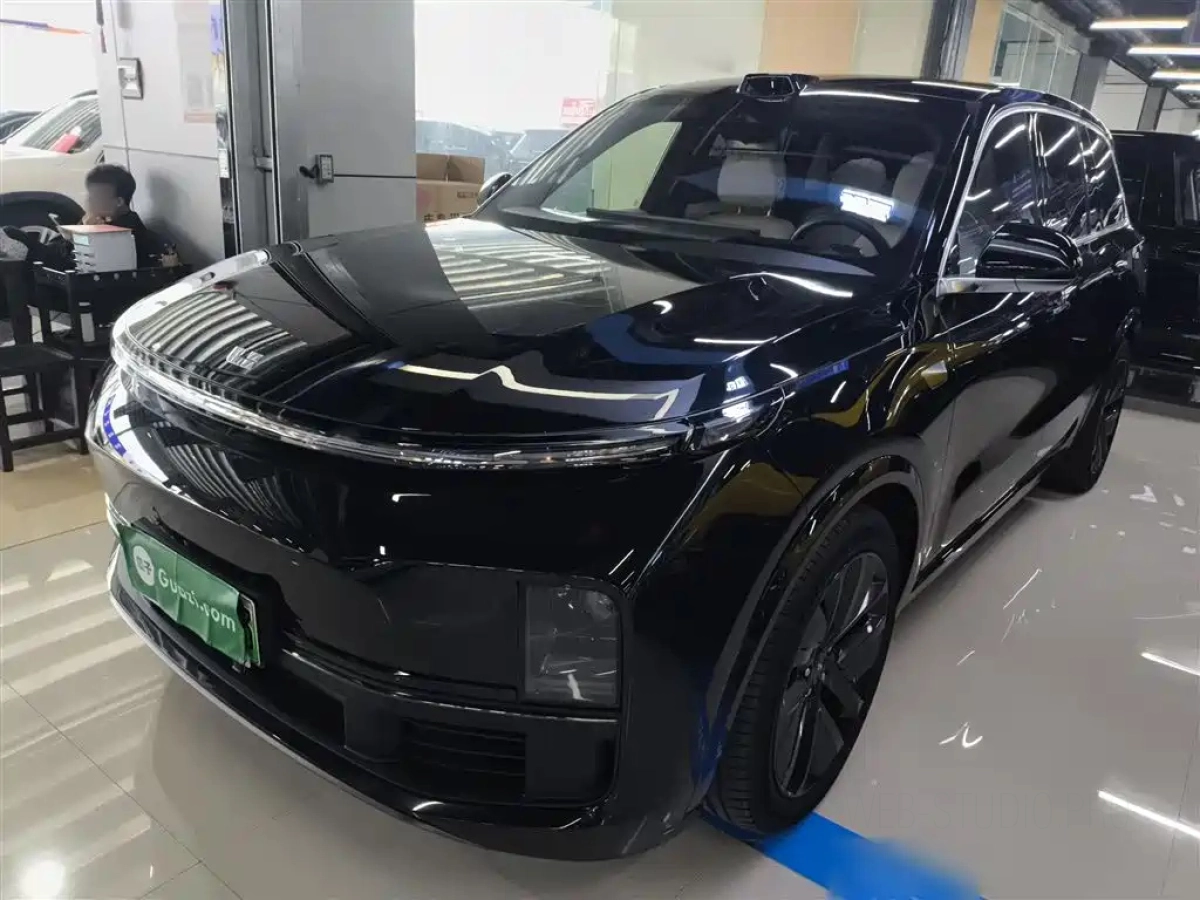 LI AUTO L9