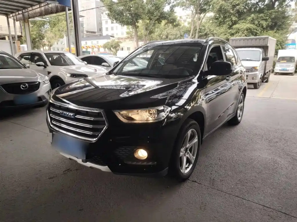 HAVAL H2