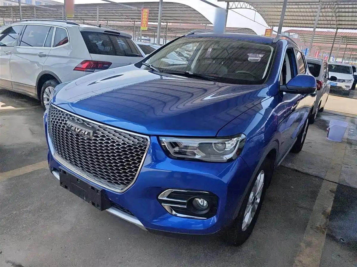 HAVAL H2S  2019