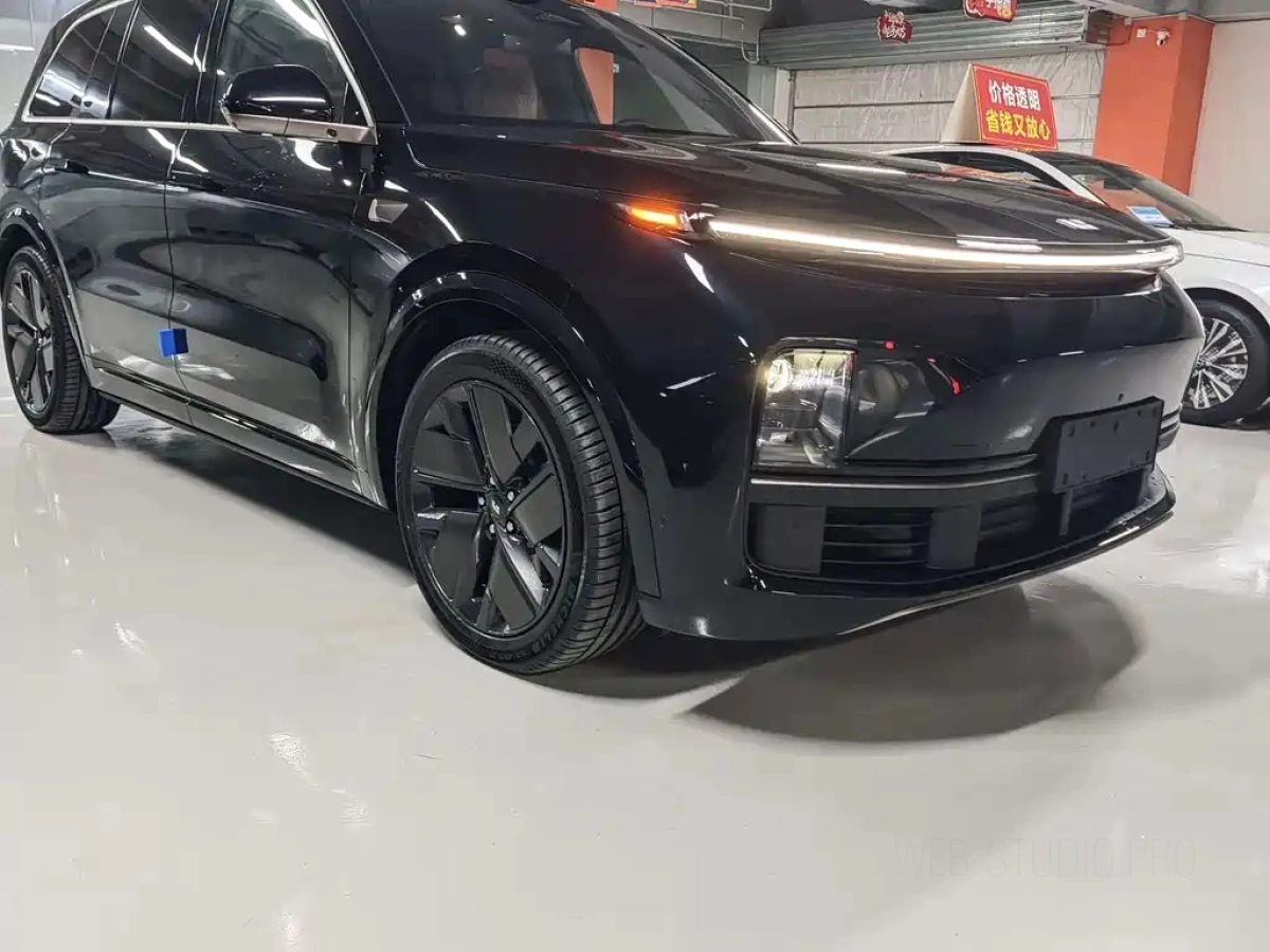 LI AUTO L9