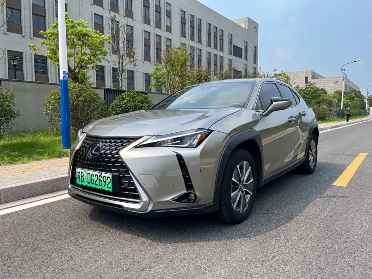 LEXUS UX NEW ENERGY  2022