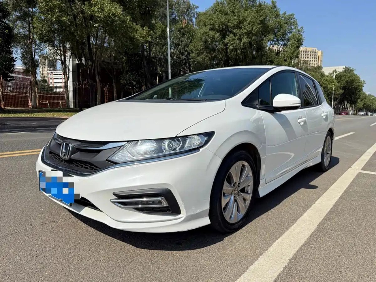 HONDA JED  2019