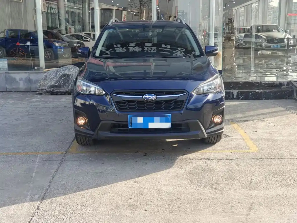 SUBARU XV