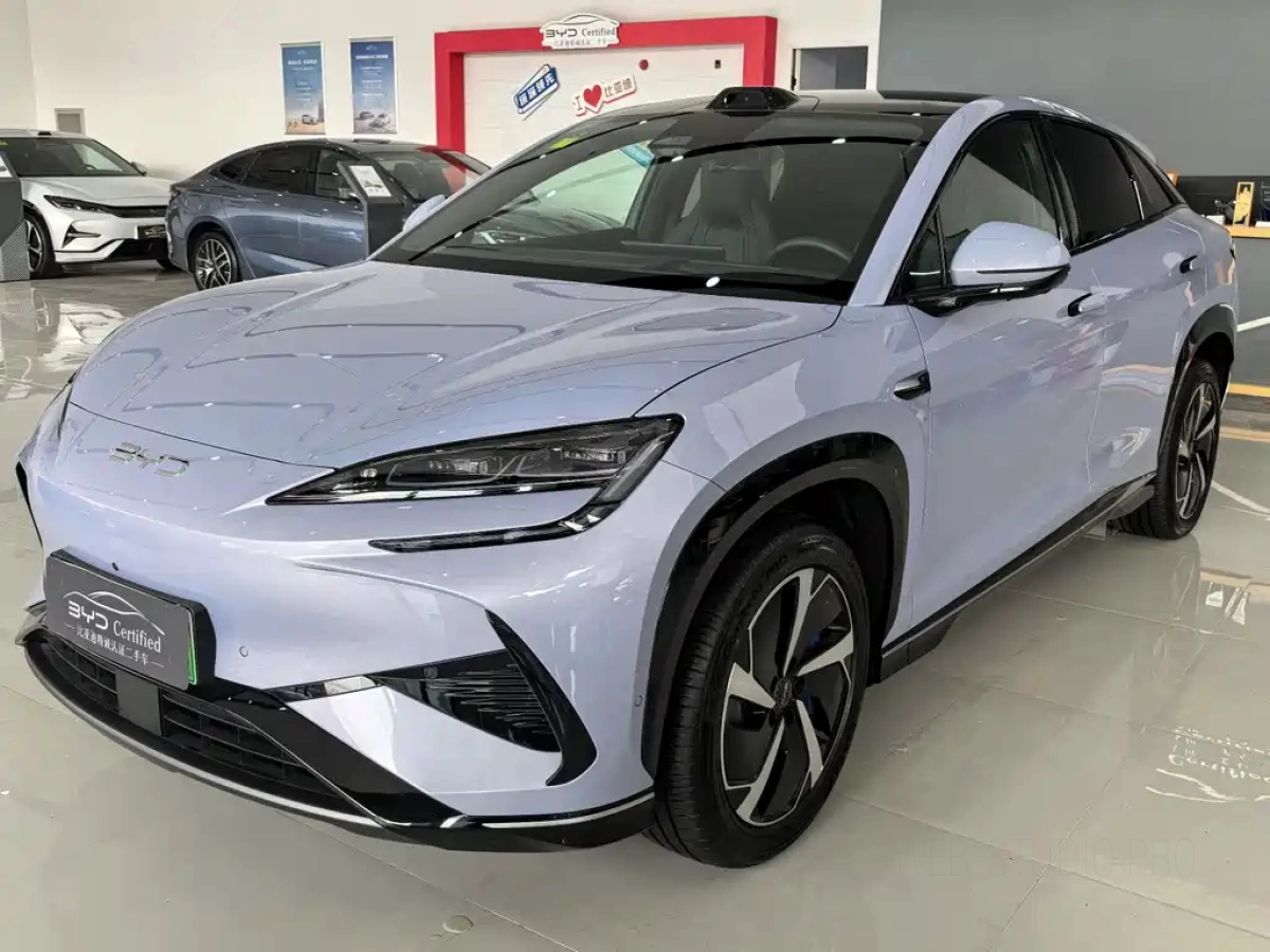 BYD SEALION 07 EV