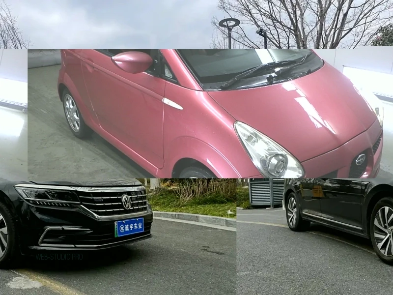 VOLKSWAGEN PASSAT NEW ENERGY