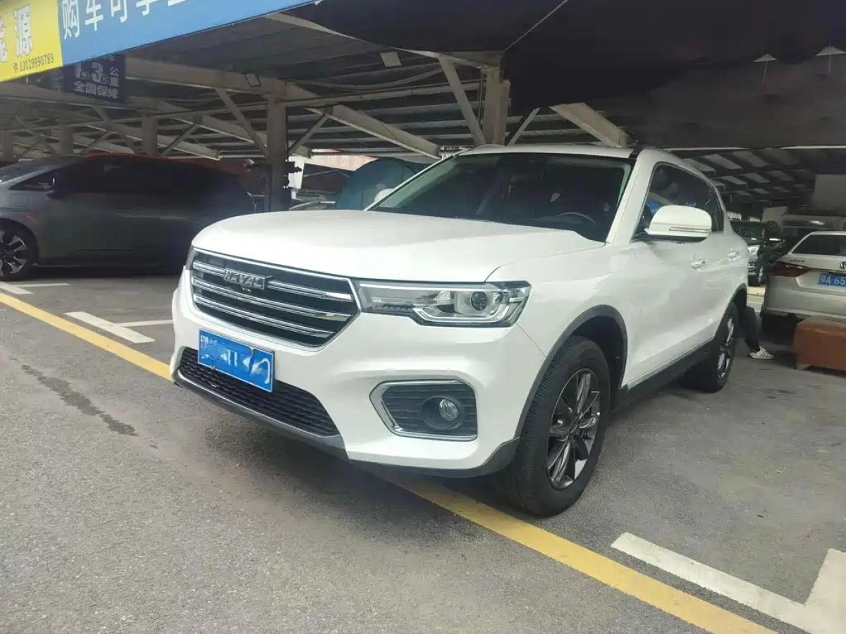 HAVAL H7  2021