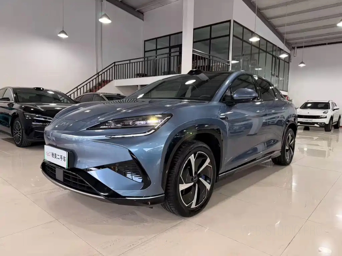BYD SEALION 07 EV
