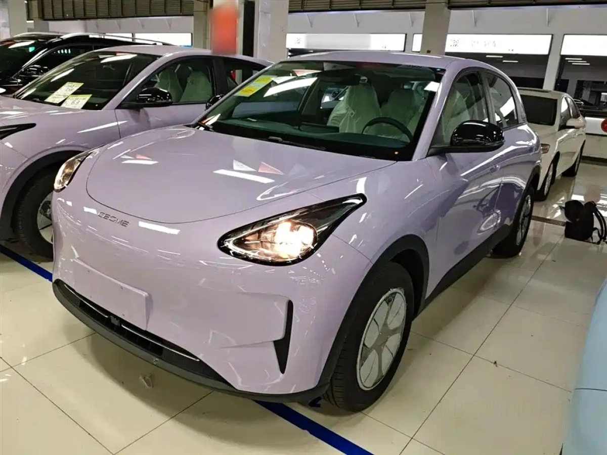 GEELY AUTO XINGYUAN