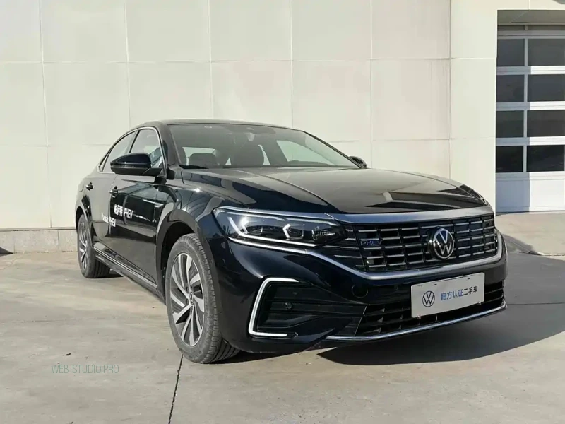 VOLKSWAGEN PASSAT NEW ENERGY