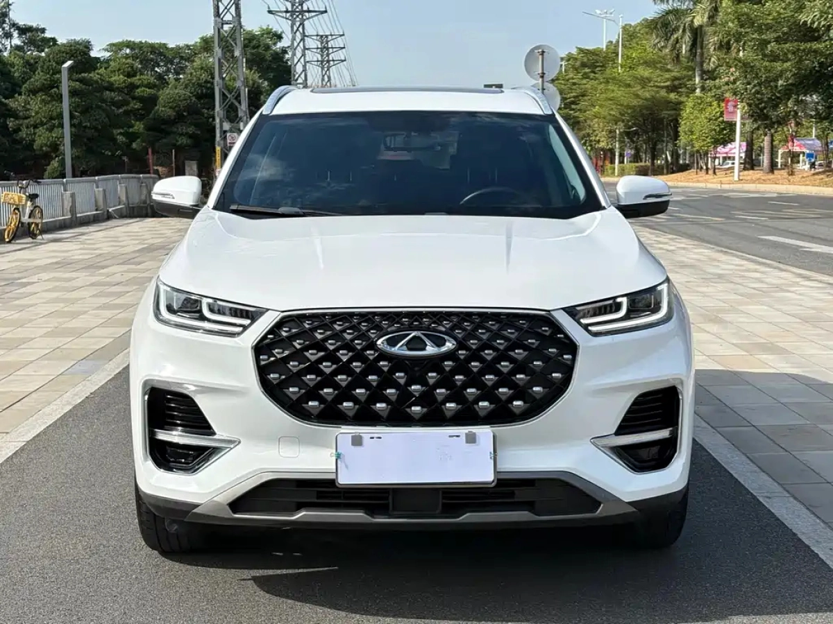 CHERY TIGGO 8 PLUS