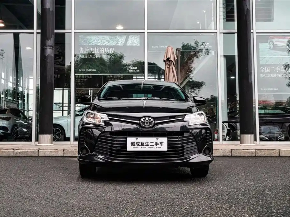 TOYOTA VIOS