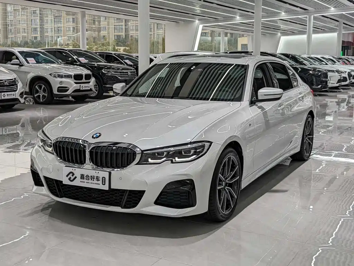 BMW 3-SERIES  2021