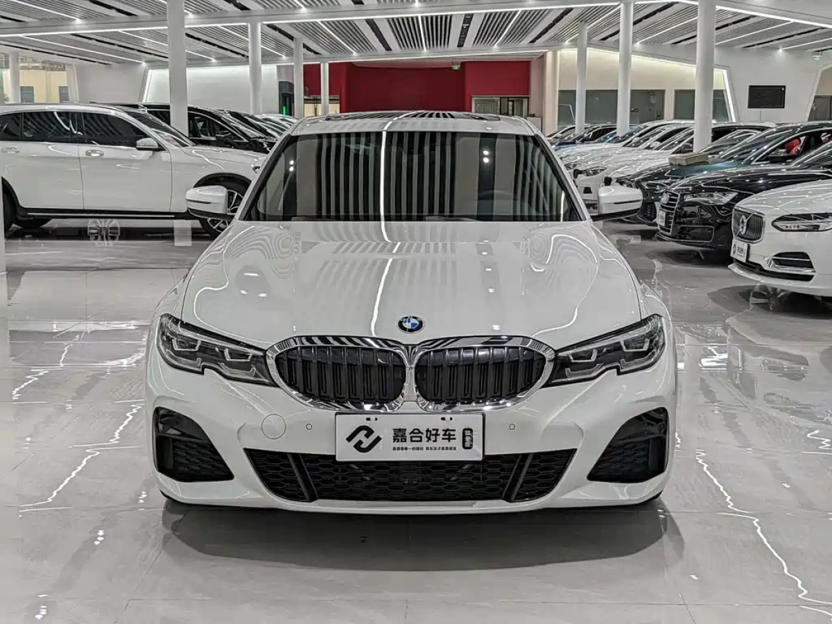BMW 3-SERIES