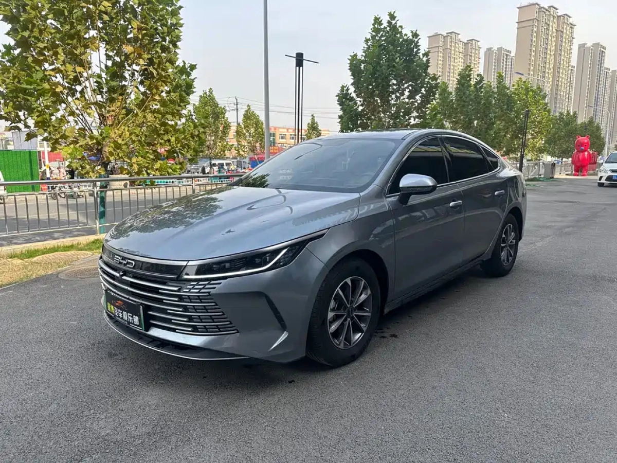 BYD DESTROYER 05