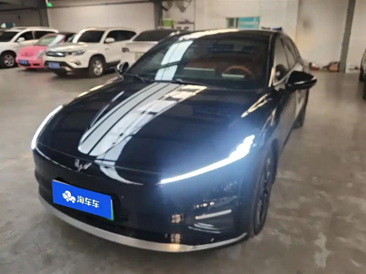 SGMW WULING STARLIGHT