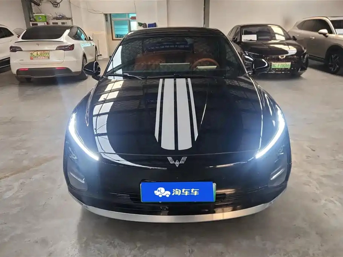 SGMW WULING STARLIGHT