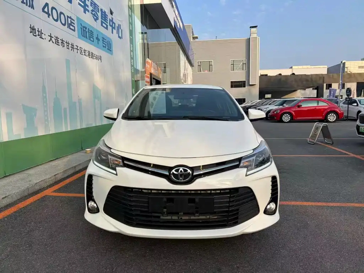 TOYOTA VIOS