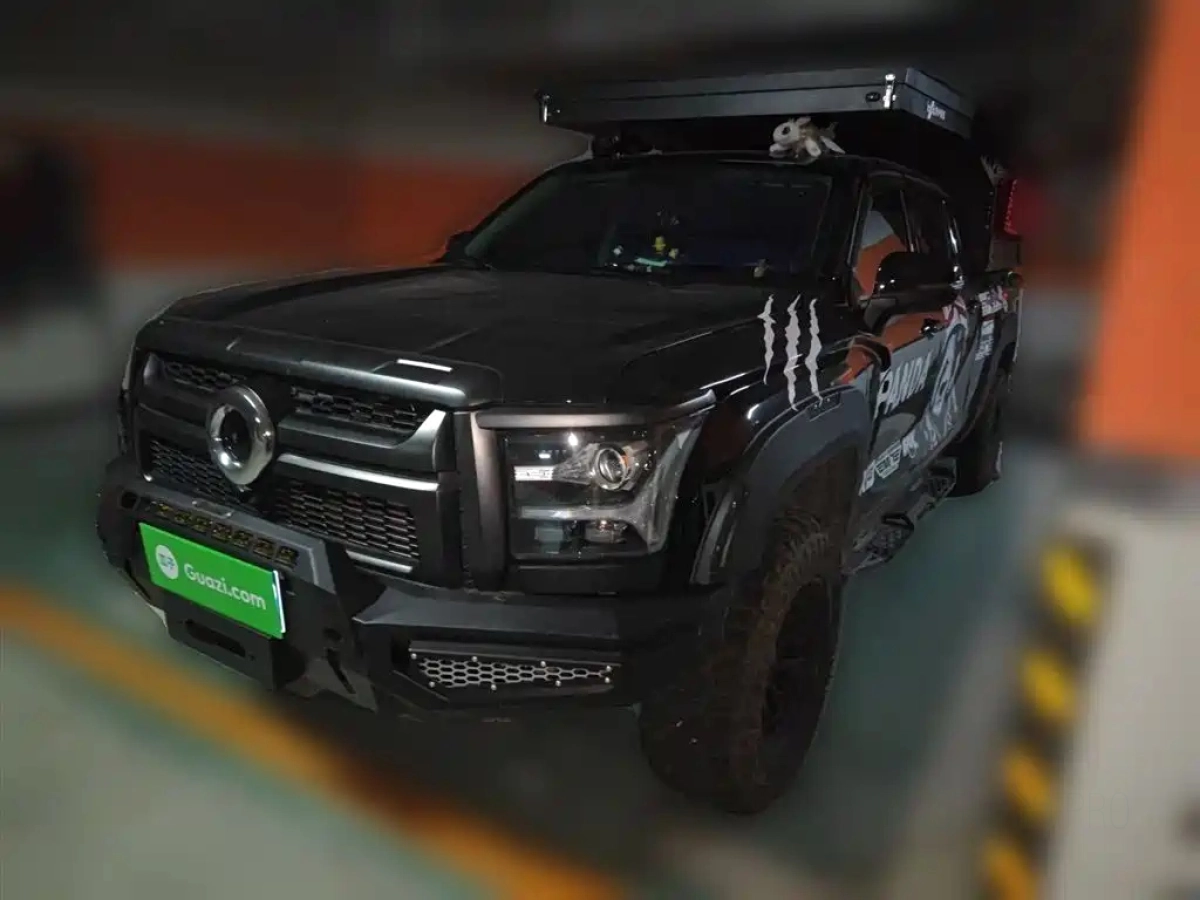 GREAT WALL KING KONG POER  2024