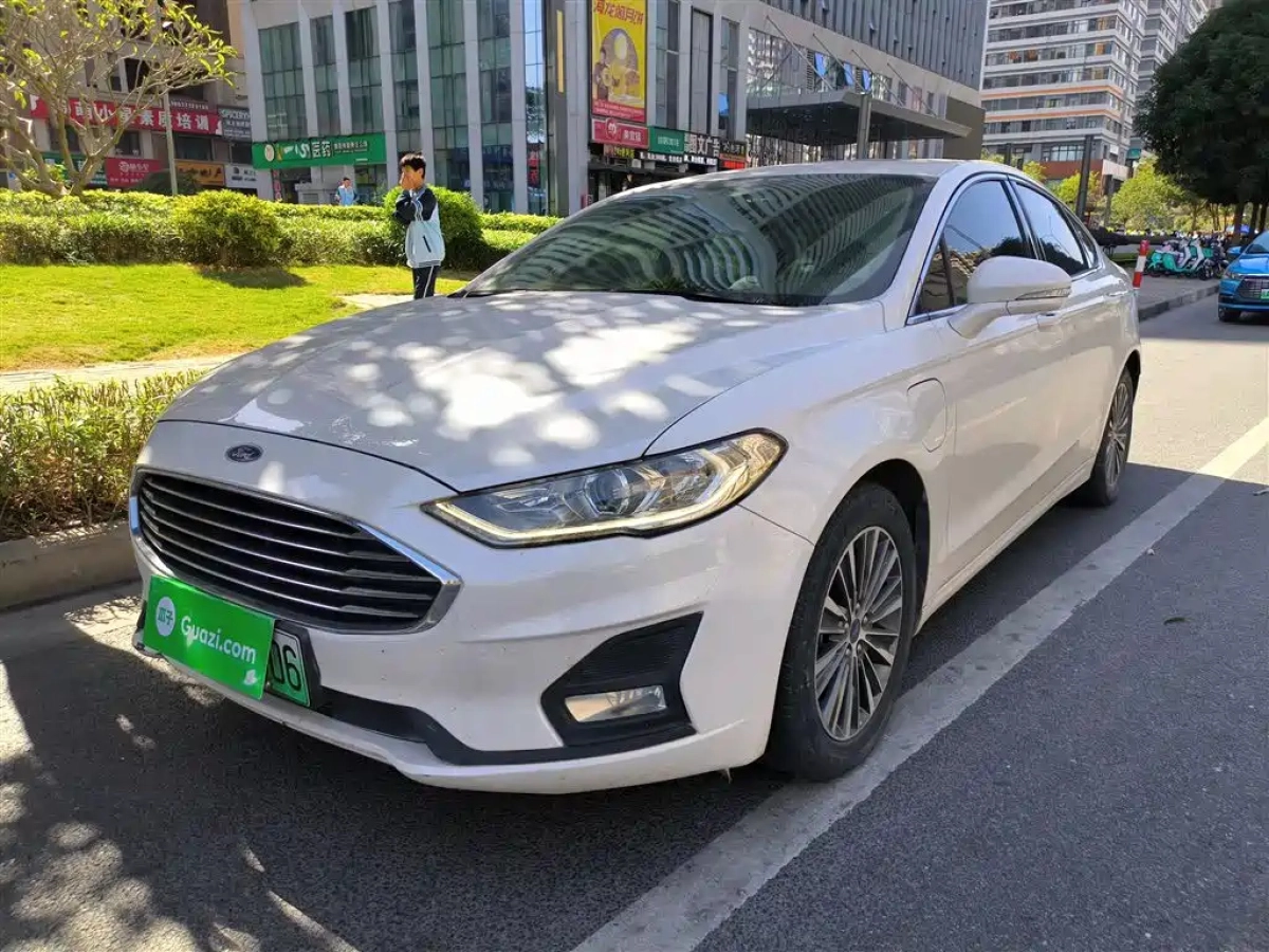 FORD MONDEO NEW ENERGY  2020