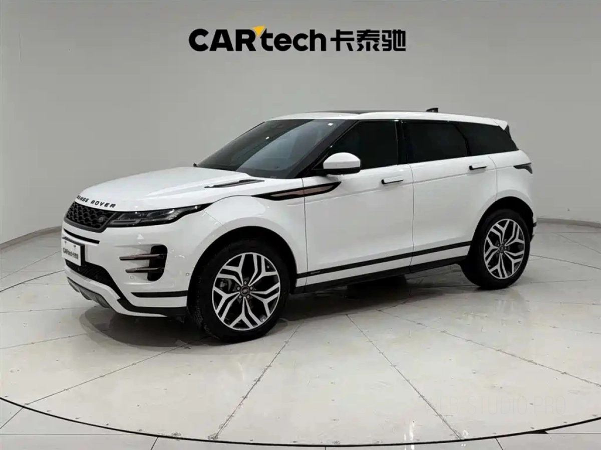 LAND ROVER RANGE ROVER EVOQUE  2020