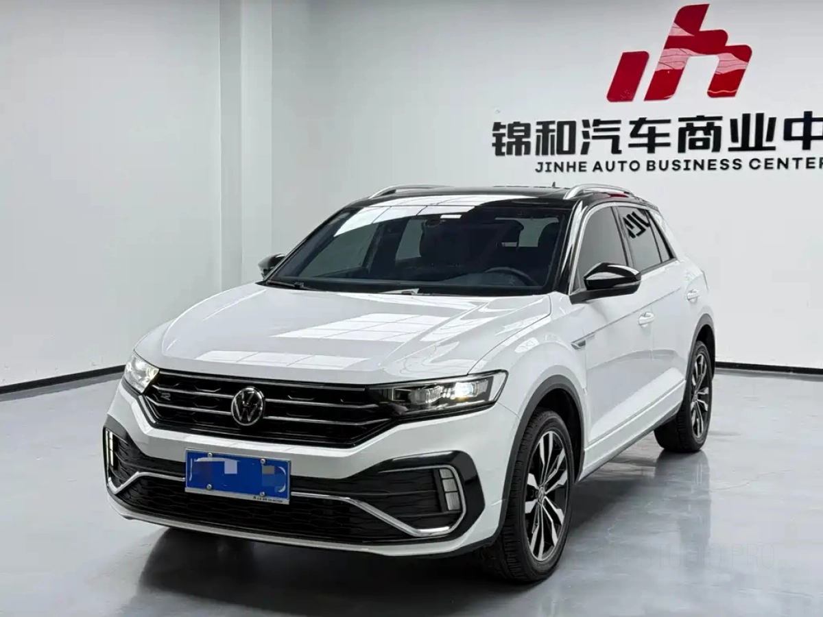 VOLKSWAGEN T-ROC TANGE  2022