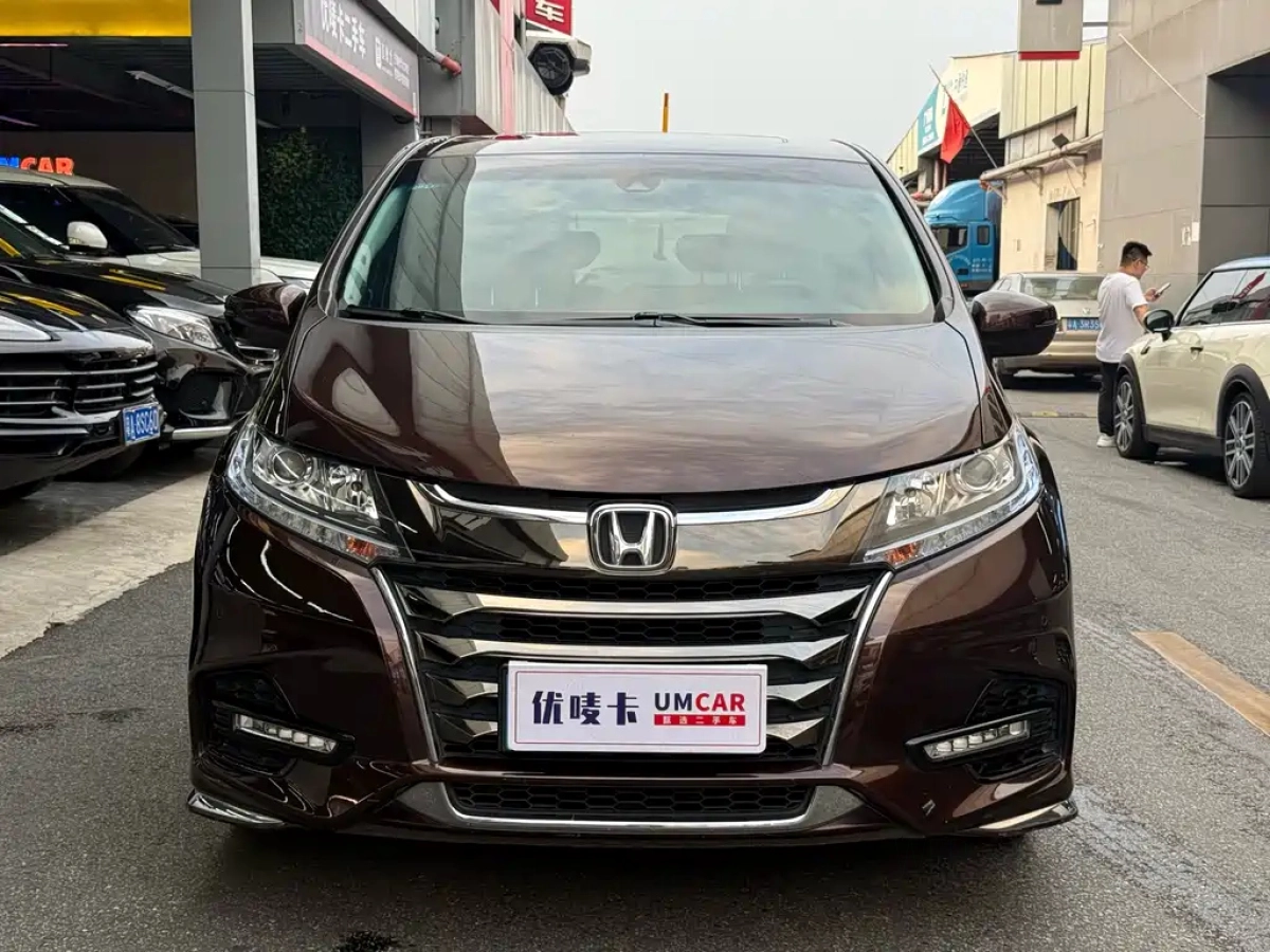 HONDA ODYSSEY