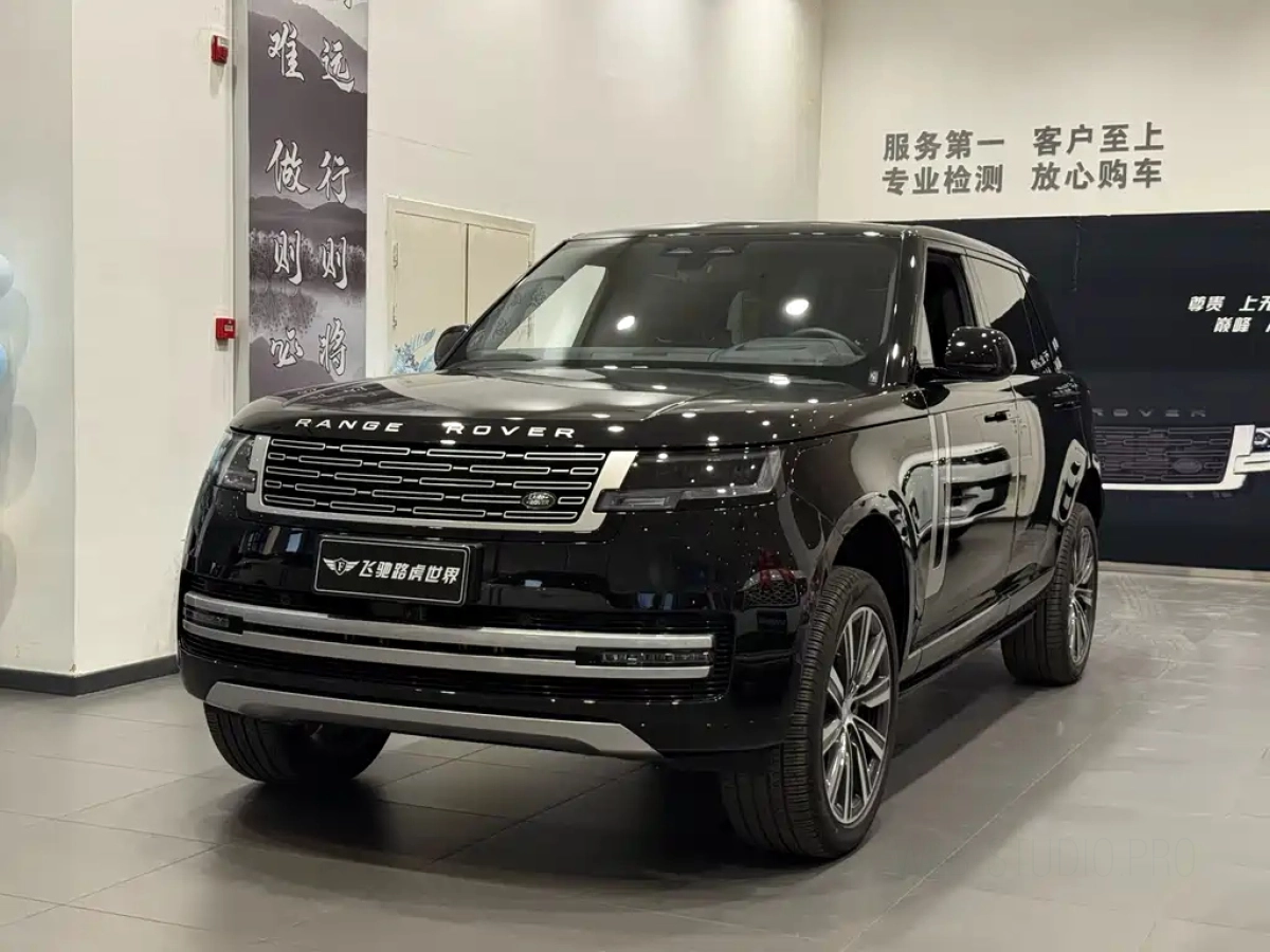 LAND ROVER RANGE ROVER  2025