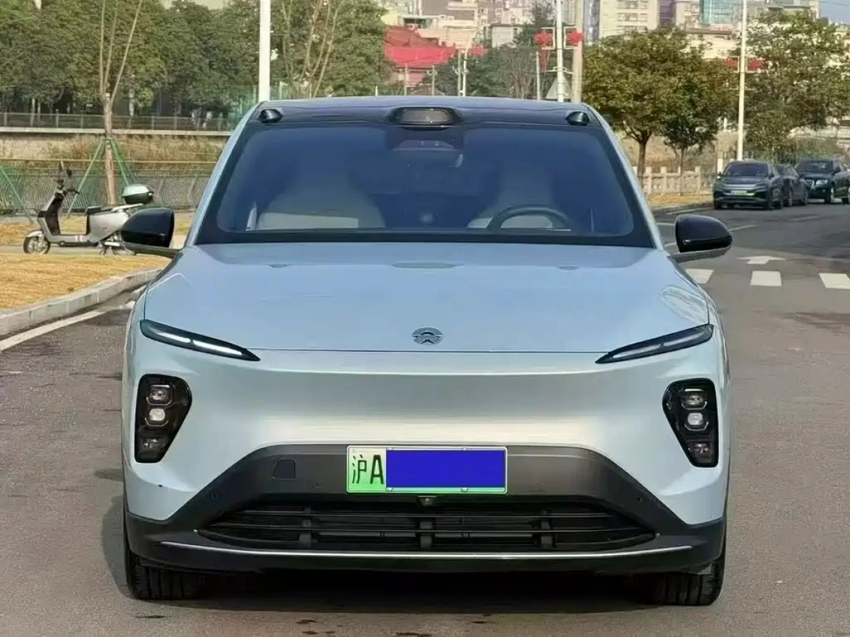 NIO EC7  2023