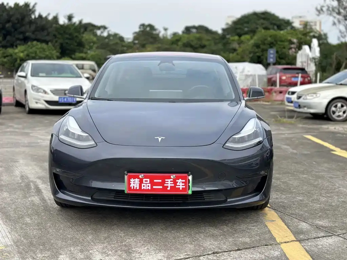 TESLA MODEL 3 IMPORT
