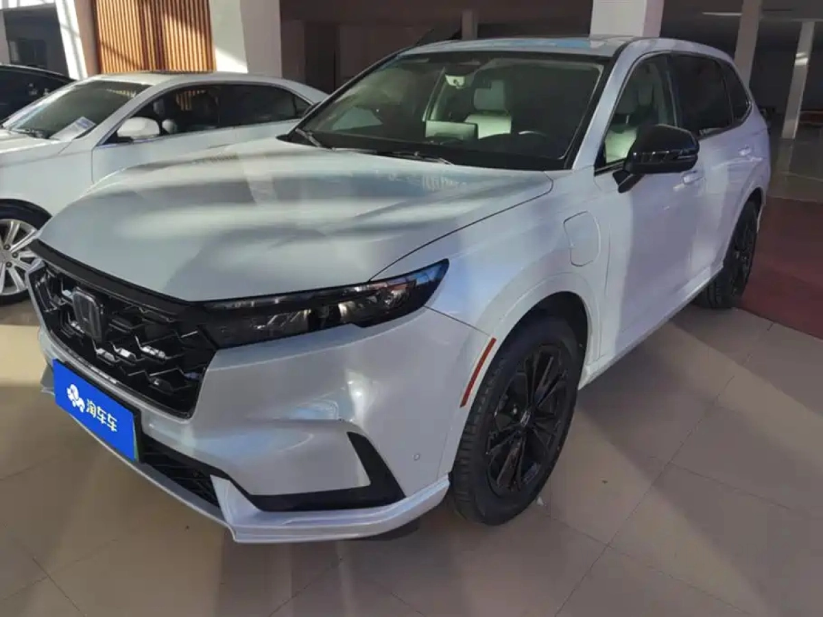 HONDA CR-V NEW ENERGY