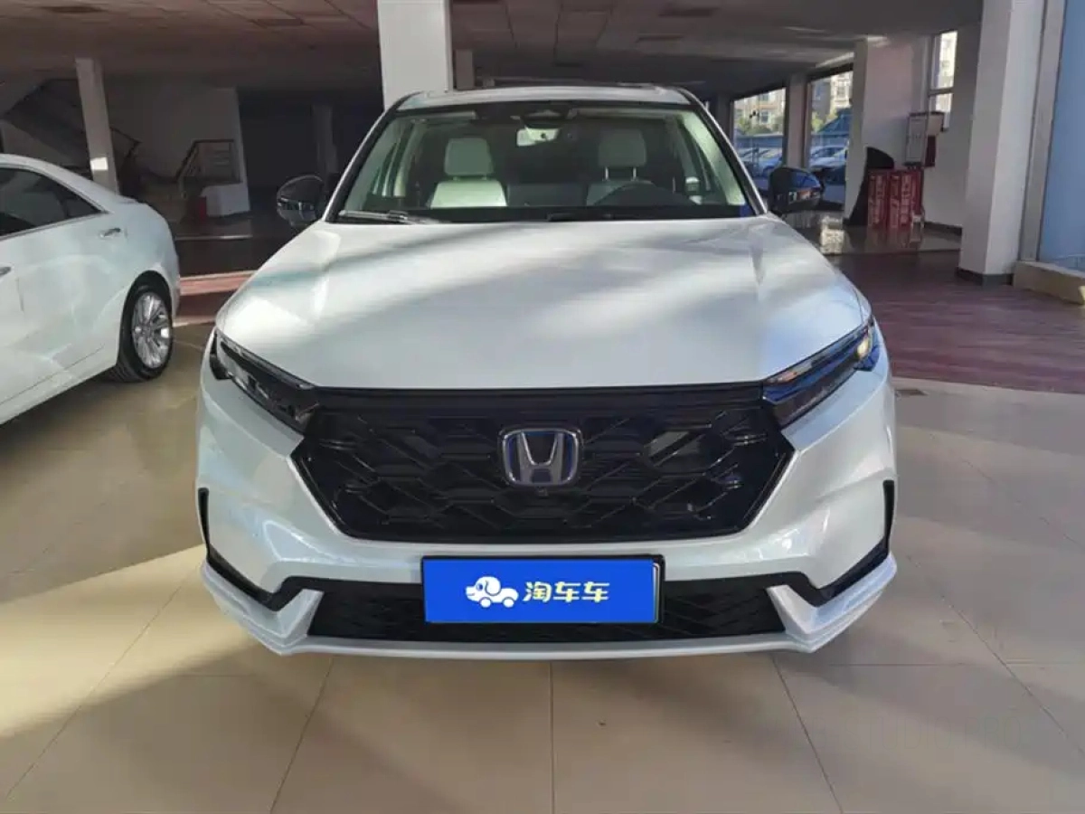 HONDA CR-V NEW ENERGY