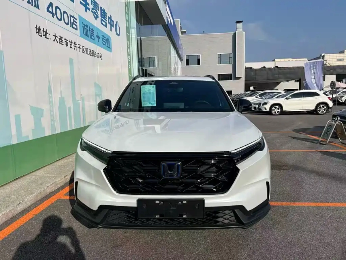 HONDA CR-V NEW ENERGY